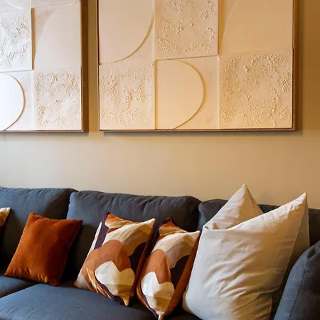 Pantheon Deluxe Apartment