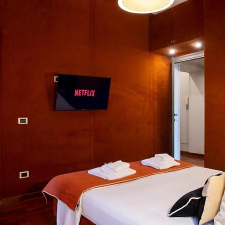 Pantheon Deluxe Apartment