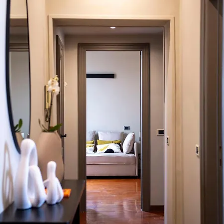 Pantheon Deluxe Apartment *