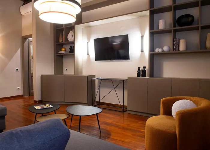Pantheon Deluxe Apartament Rzym