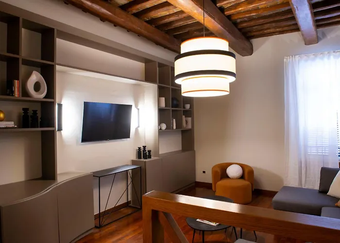 Lägenhet Pantheon Deluxe