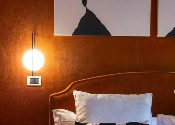 Pantheon Deluxe Lägenhet *