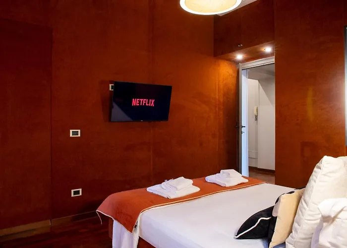 Pantheon Deluxe Lägenhet