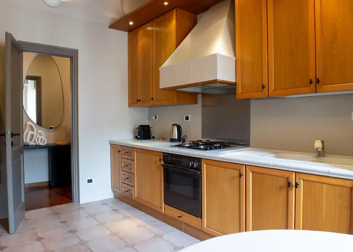 Lägenhet Pantheon Deluxe *