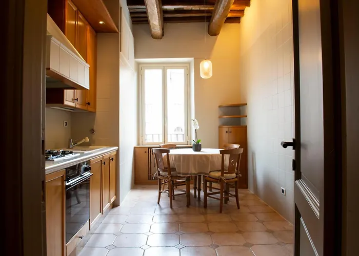 Lägenhet Pantheon Deluxe *