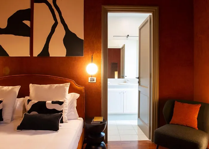 Lägenhet Pantheon Deluxe Rom