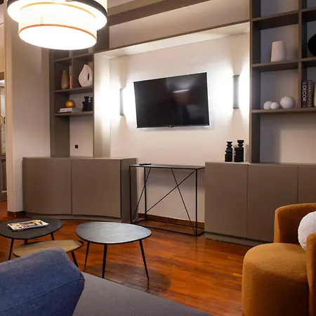 Pantheon Deluxe Apartamento Roma