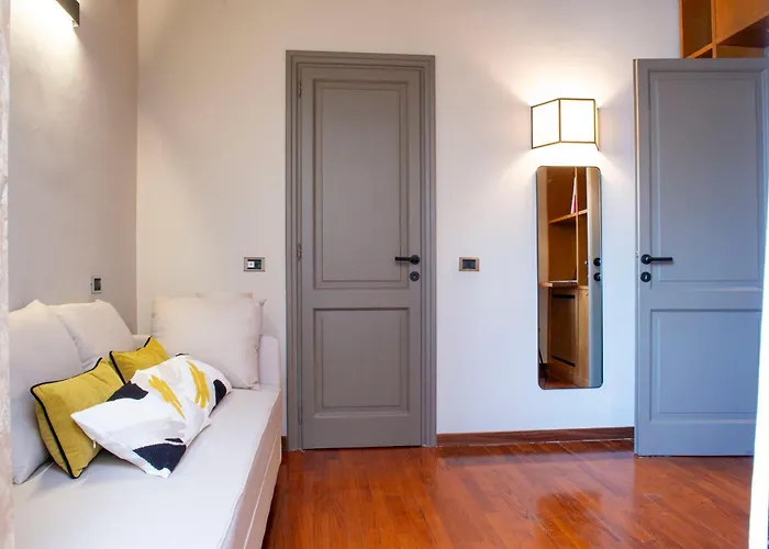 Apartamento Pantheon Deluxe