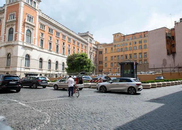Pantheon Deluxe Apartamento Roma